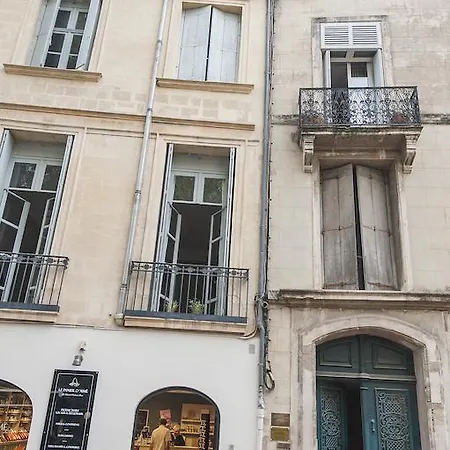 Appartement Canourgue - Première Conciergerie *