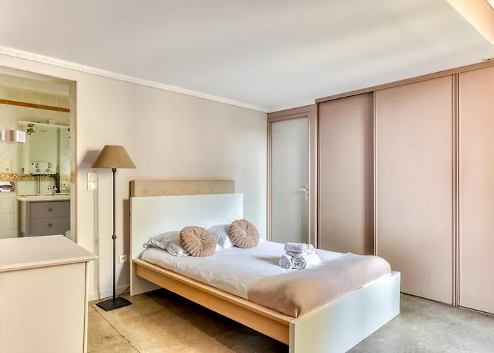 Apartmán My Canourgue - Premiere Conciergerie