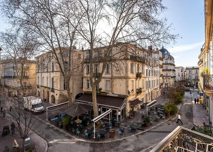 My Canourgue - Premiere Conciergerie * Montpellier