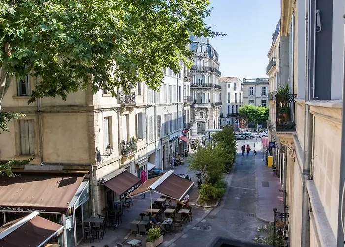 My Canourgue - Premiere Conciergerie * Montpellier